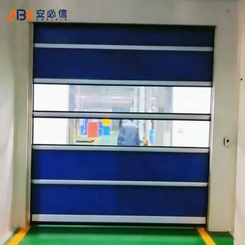 德宏傣族景颇族自治州PVC快速门